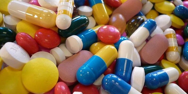 Лекарства от простатита