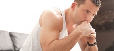 первые признаки простатита у мужчин